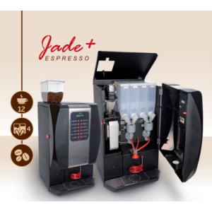 Máquina de Café Espresso - Jade Vending.