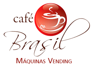 Café Brasil Máquinas Veding